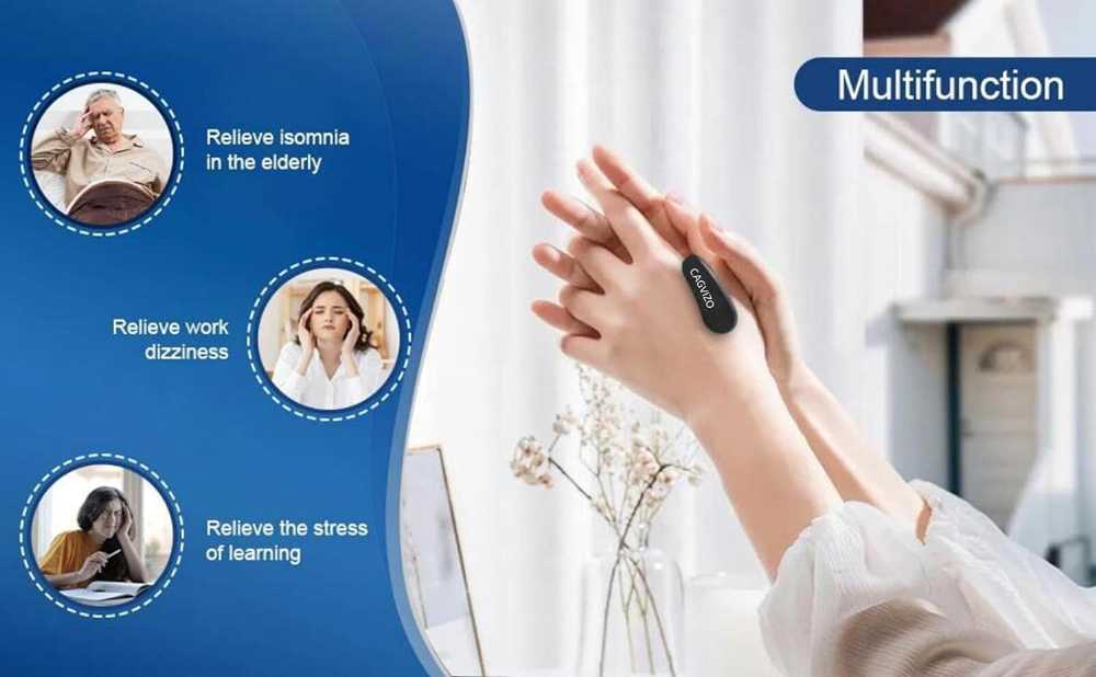 مشبك نقاط الضغط للتحكم في السكر